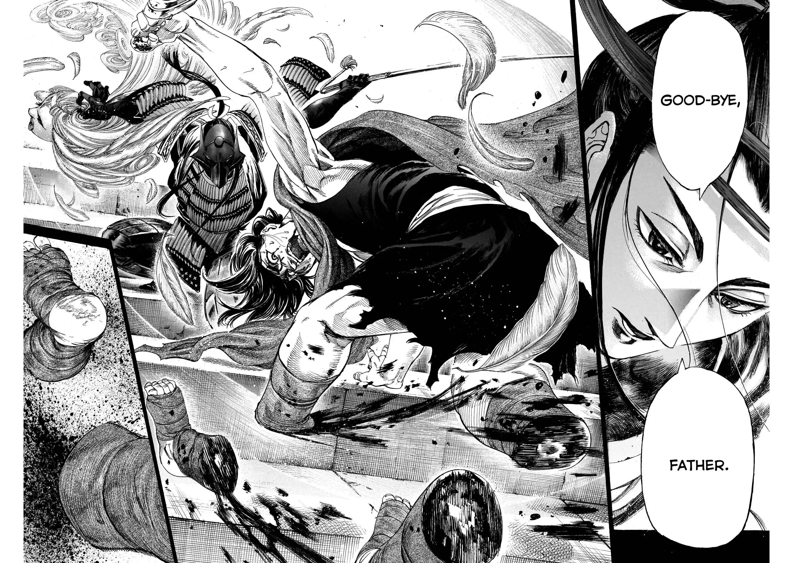 Kurogane no Valhallian Chapter 31 16